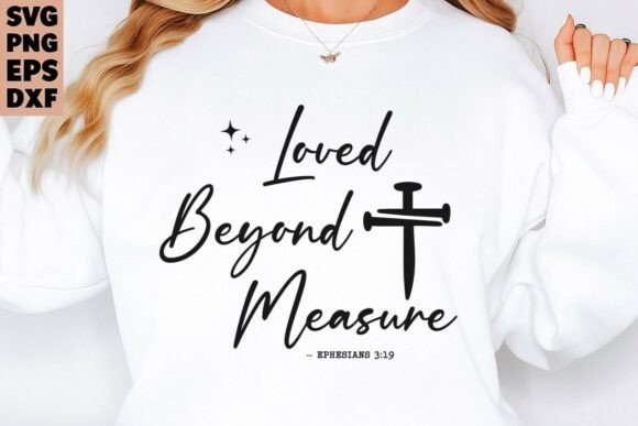 Bible Verse SVG: Jesus Cross Shirt SVG for T-Shirt Designs