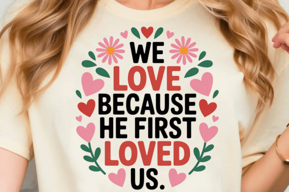 Christian Quote PNG for T-Shirt Designs