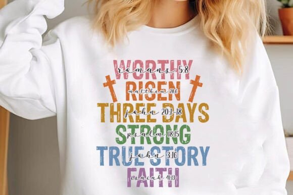Easter is for Jesus Shirt T-Shirt Designs