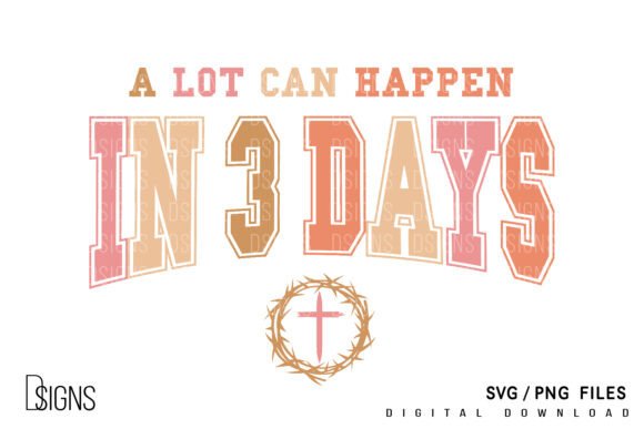 Easter SVG Christian Jesus Sublimation T-Shirt Designs