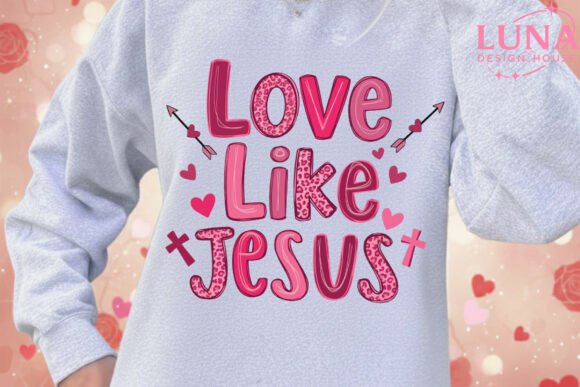 Love Like Jesus PNG: A Designer’s Real-World Embroidery Review
