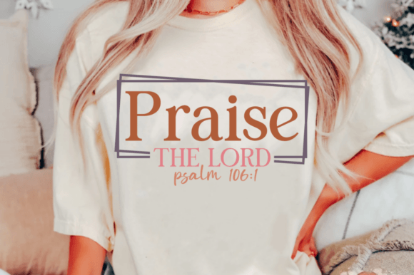 The Lord is My Shepherd SVG, Jesus SVG